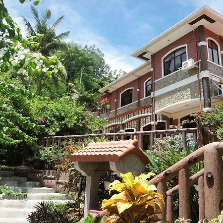 Jannah Glycel Beach House Hotell Guimaras Exteriör bild
