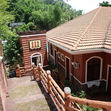 Jannah Glycel Beach House Hotell Guimaras Exteriör bild