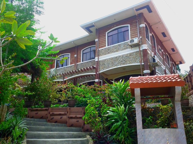 Jannah Glycel Beach House Hotell Guimaras Exteriör bild