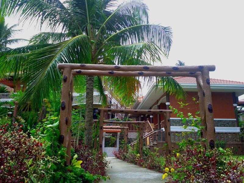 Jannah Glycel Beach House Hotell Guimaras Exteriör bild