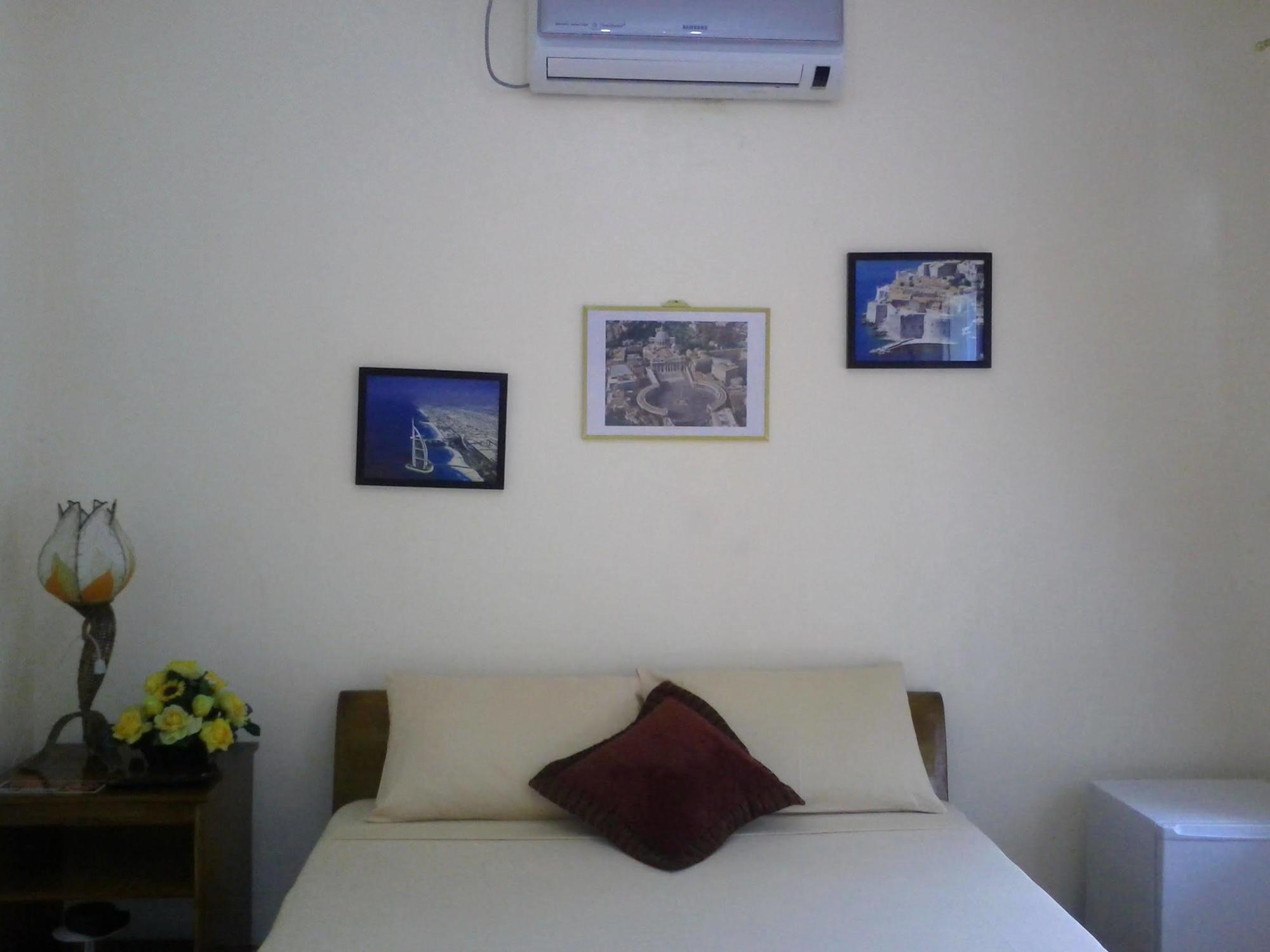 Jannah Glycel Beach House Hotell Guimaras Exteriör bild