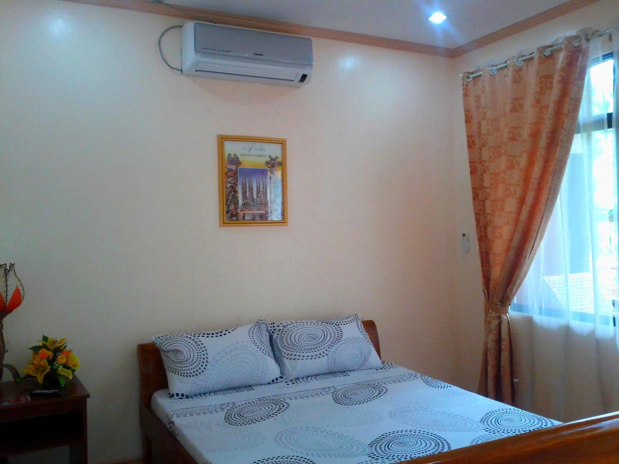 Jannah Glycel Beach House Hotell Guimaras Exteriör bild