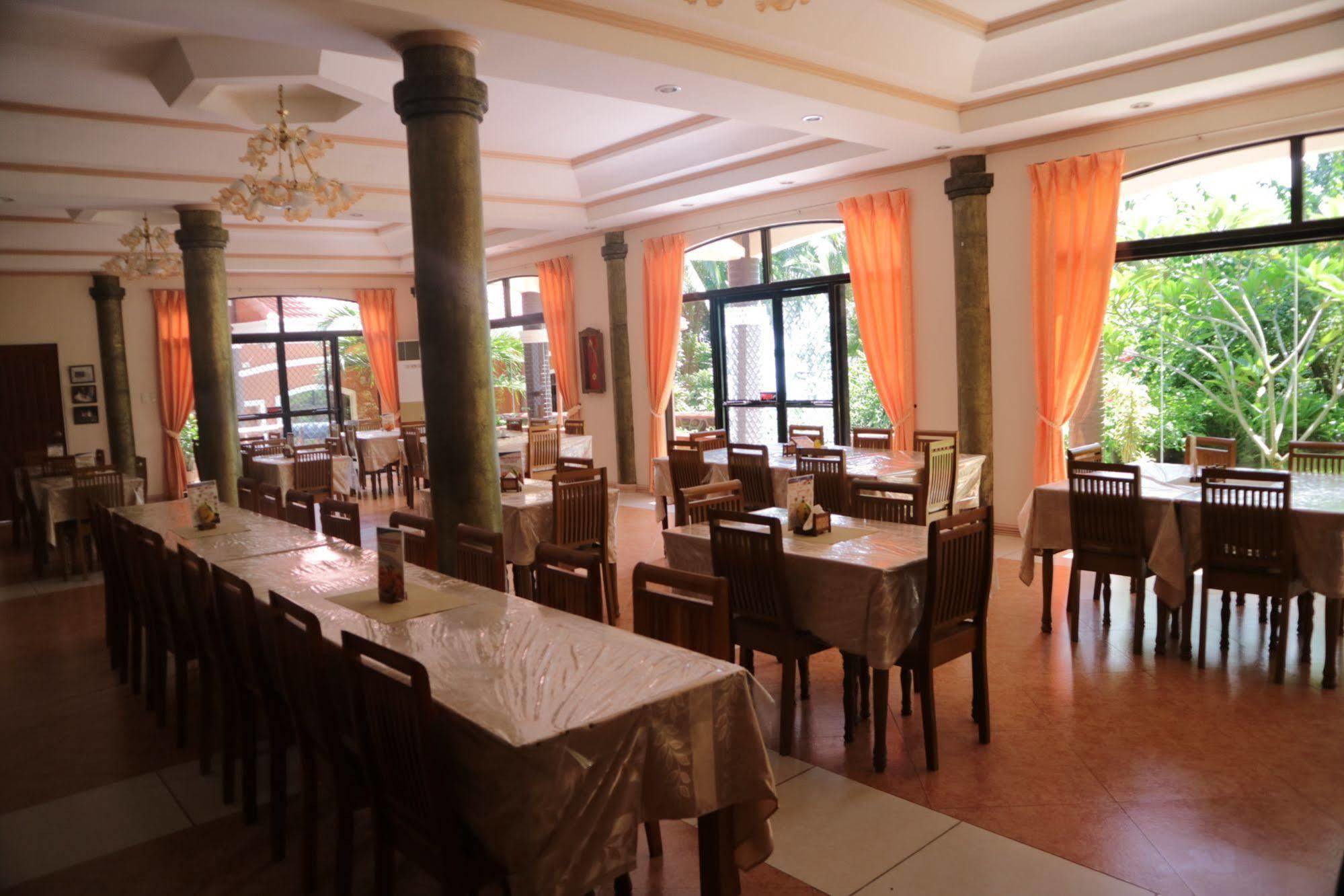 Jannah Glycel Beach House Hotell Guimaras Exteriör bild