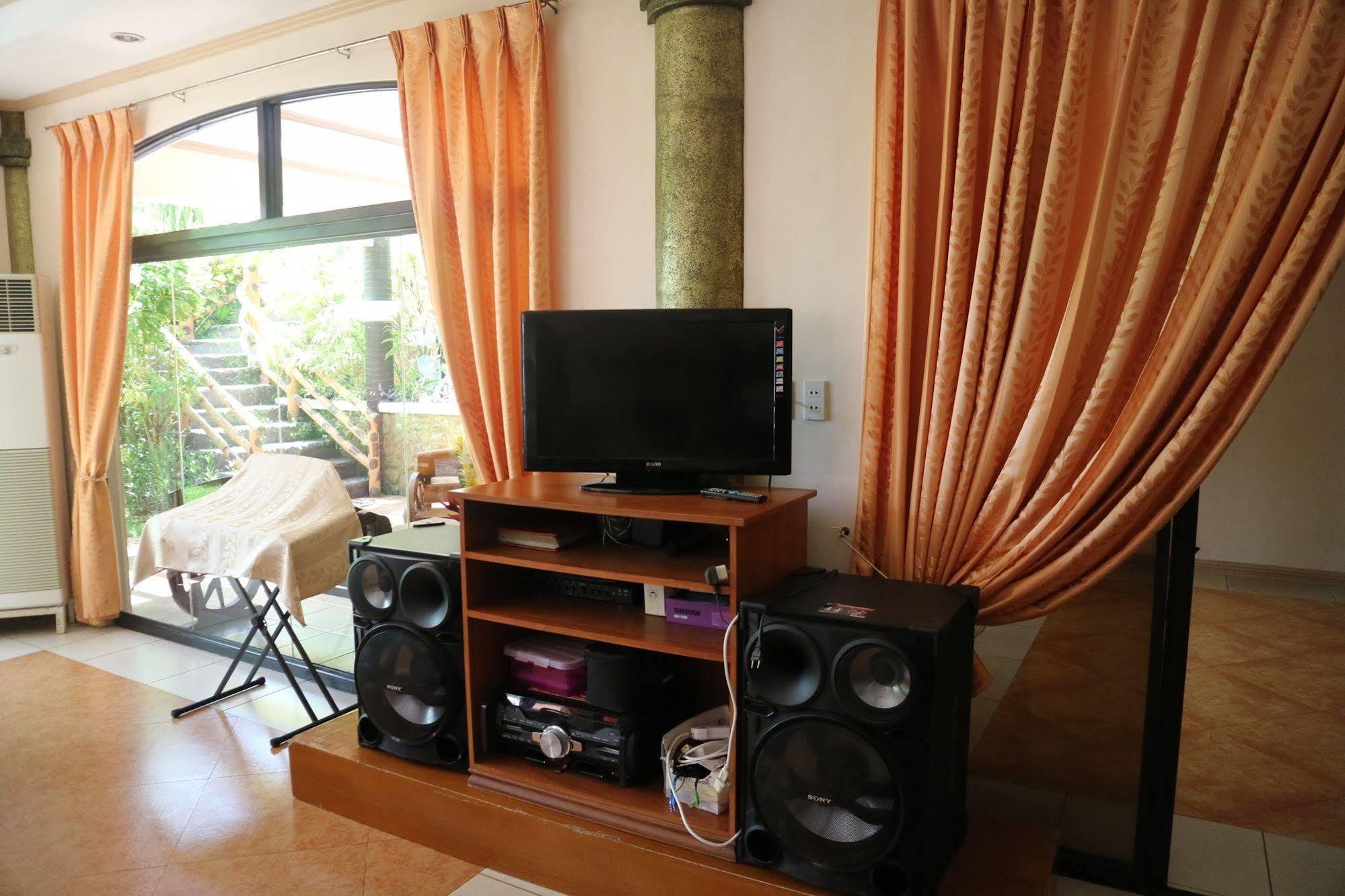 Jannah Glycel Beach House Hotell Guimaras Exteriör bild