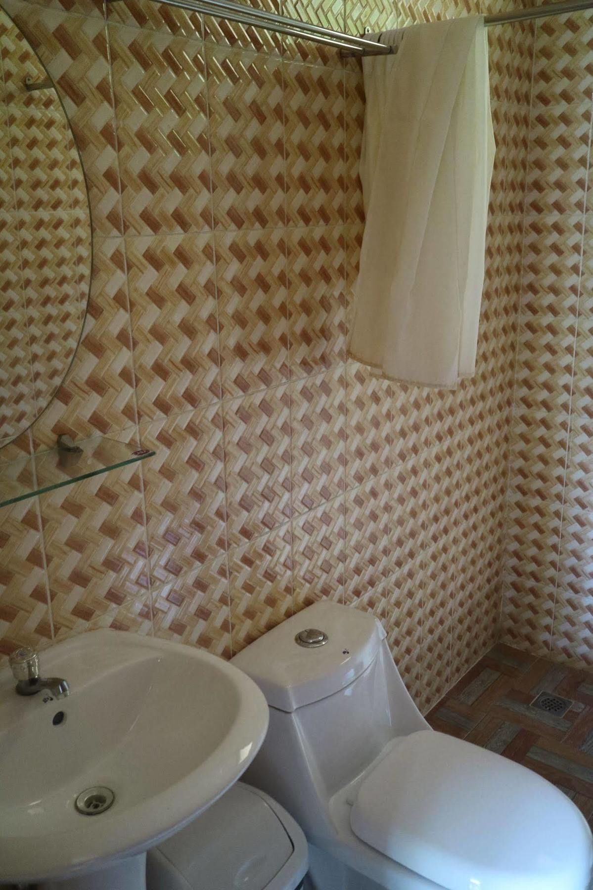 Jannah Glycel Beach House Hotell Guimaras Exteriör bild