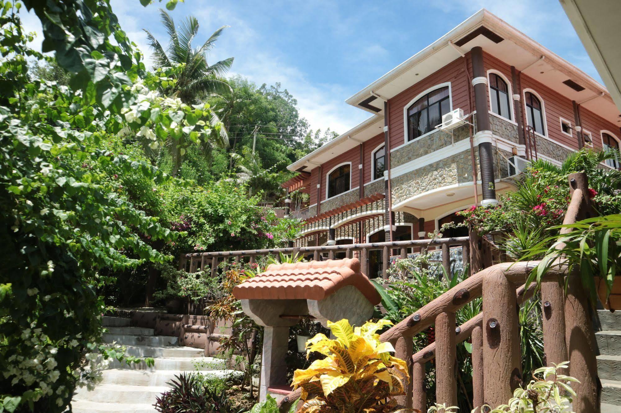 Jannah Glycel Beach House Hotell Guimaras Exteriör bild