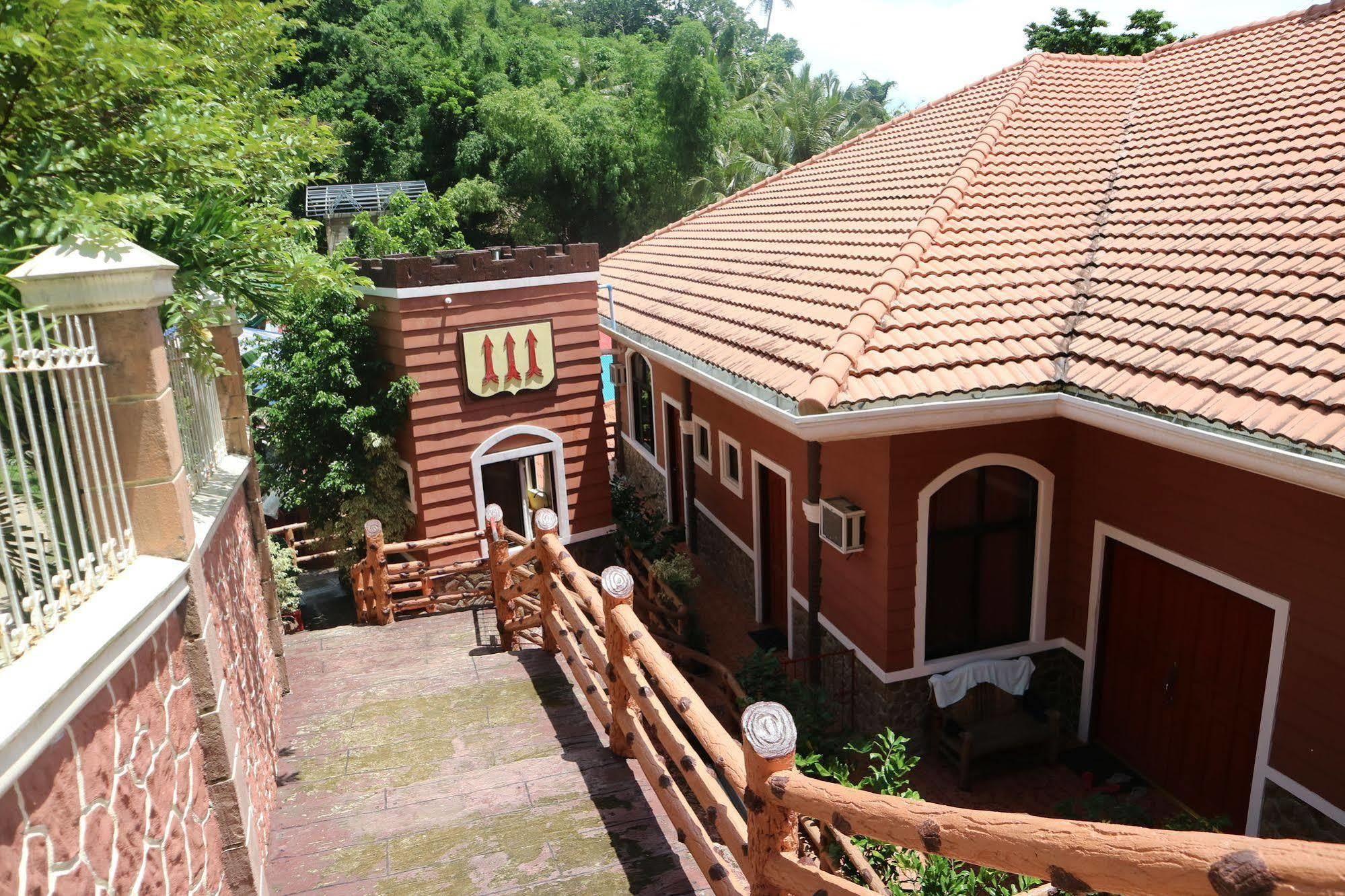 Jannah Glycel Beach House Hotell Guimaras Exteriör bild