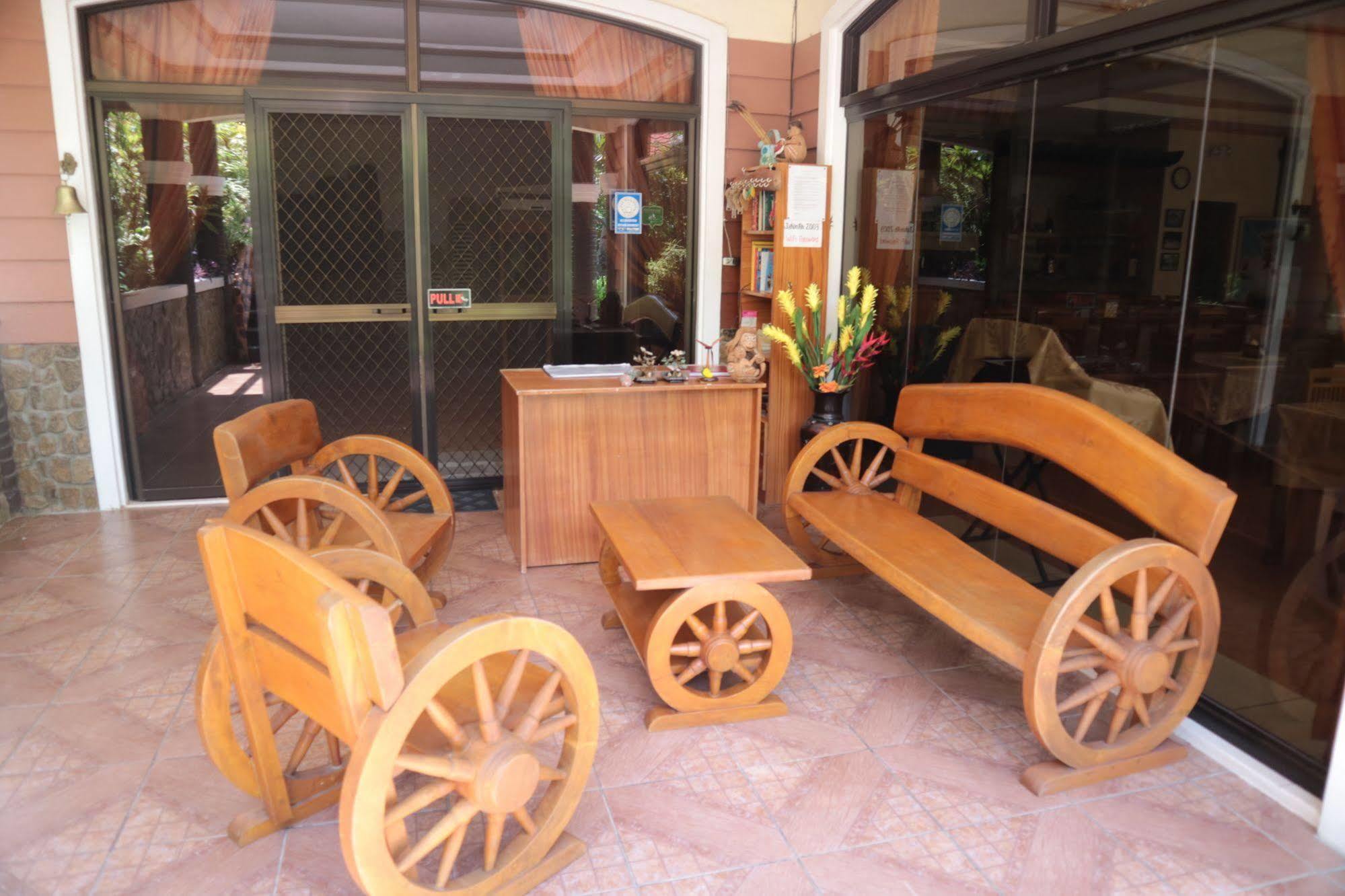 Jannah Glycel Beach House Hotell Guimaras Exteriör bild
