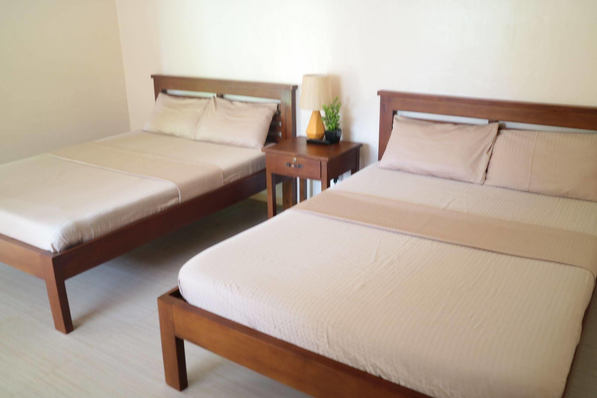 Jannah Glycel Beach House Hotell Guimaras Exteriör bild