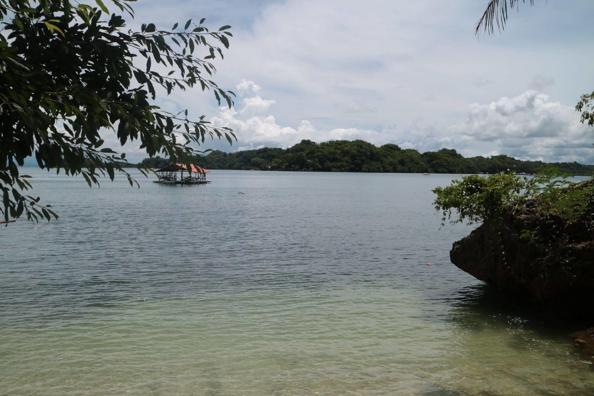 Jannah Glycel Beach House Hotell Guimaras Exteriör bild