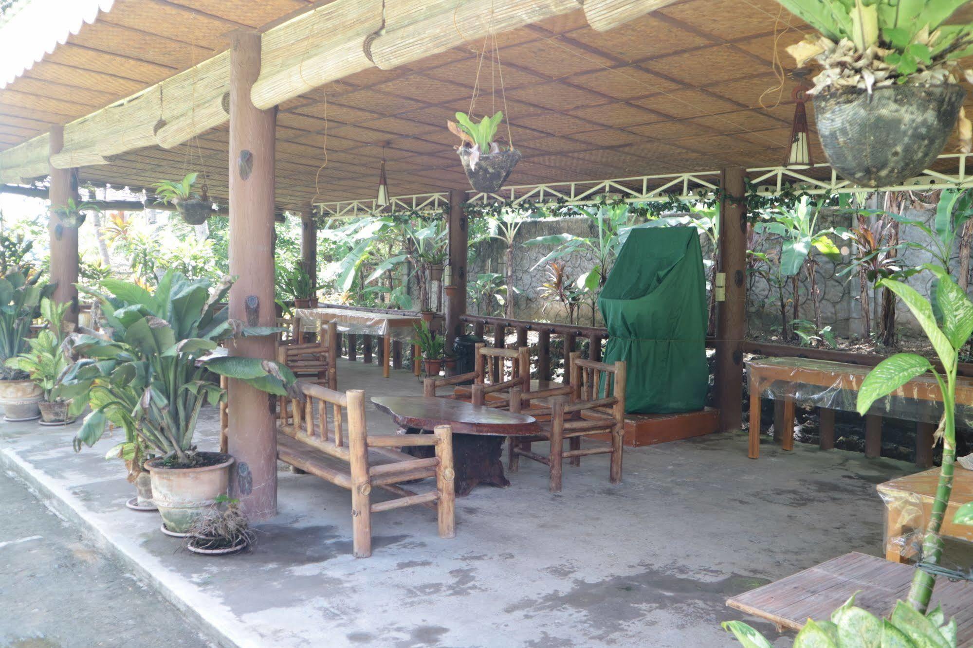 Jannah Glycel Beach House Hotell Guimaras Exteriör bild