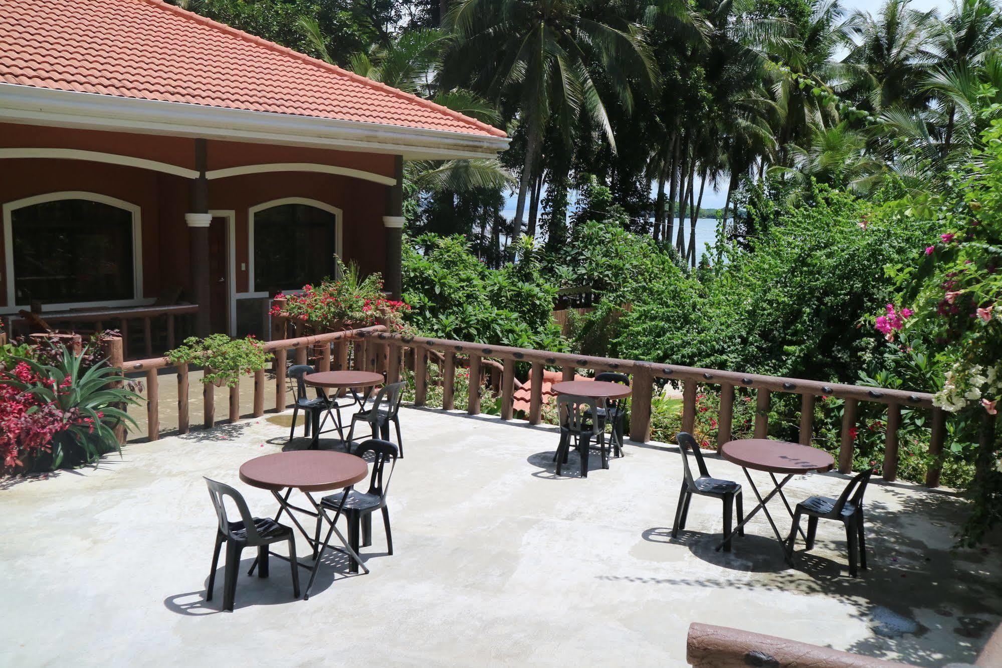Jannah Glycel Beach House Hotell Guimaras Exteriör bild