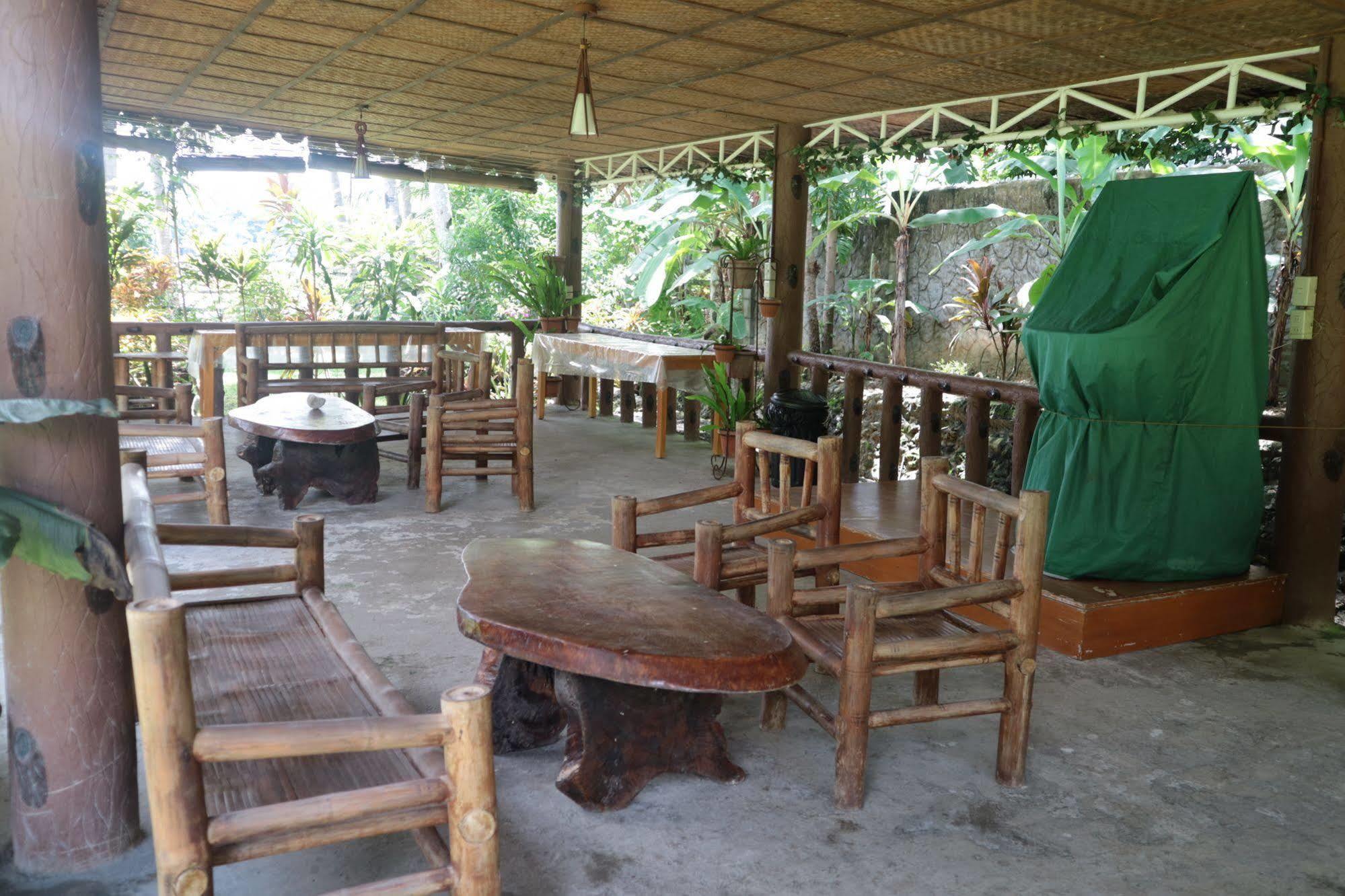 Jannah Glycel Beach House Hotell Guimaras Exteriör bild