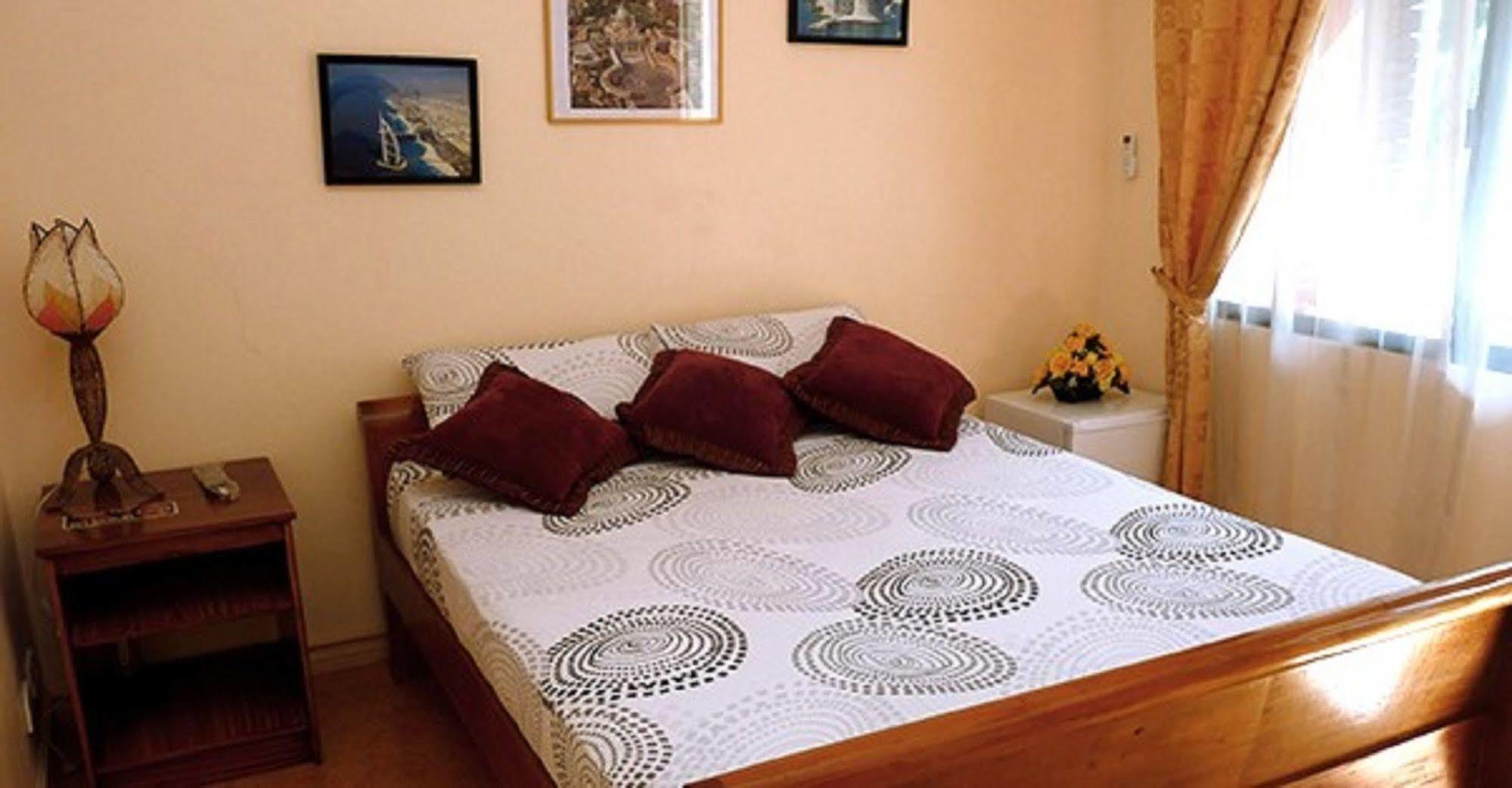 Jannah Glycel Beach House Hotell Guimaras Exteriör bild