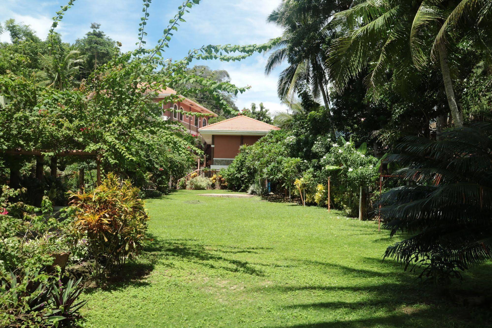 Jannah Glycel Beach House Hotell Guimaras Exteriör bild